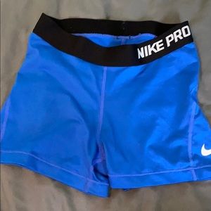 Nike pros